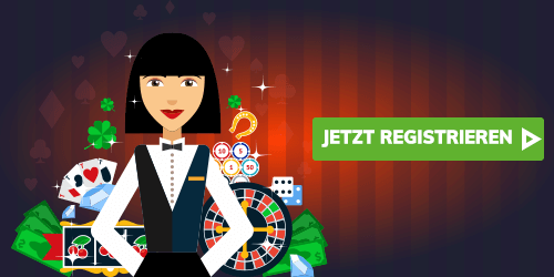 casino spielerin und registrieren
